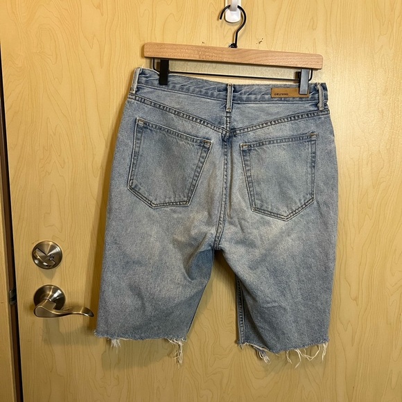Grlfrnd Beverly shorts - Picture 2 of 3